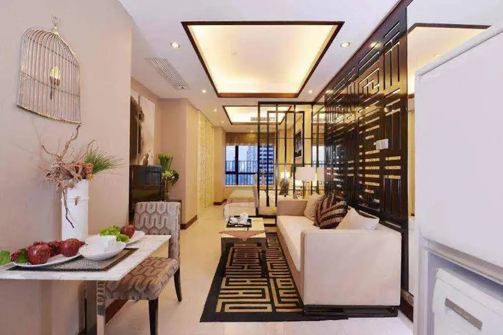 Гуанчжоу: Royal River Apartment