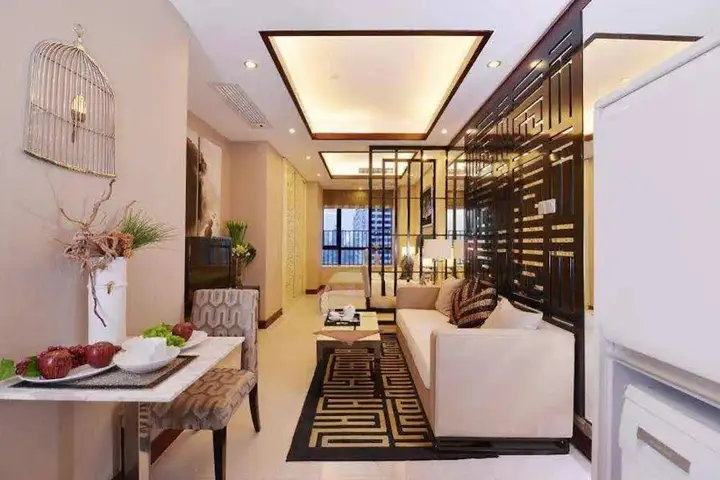 Гуанчжоу: Royal River Apartment