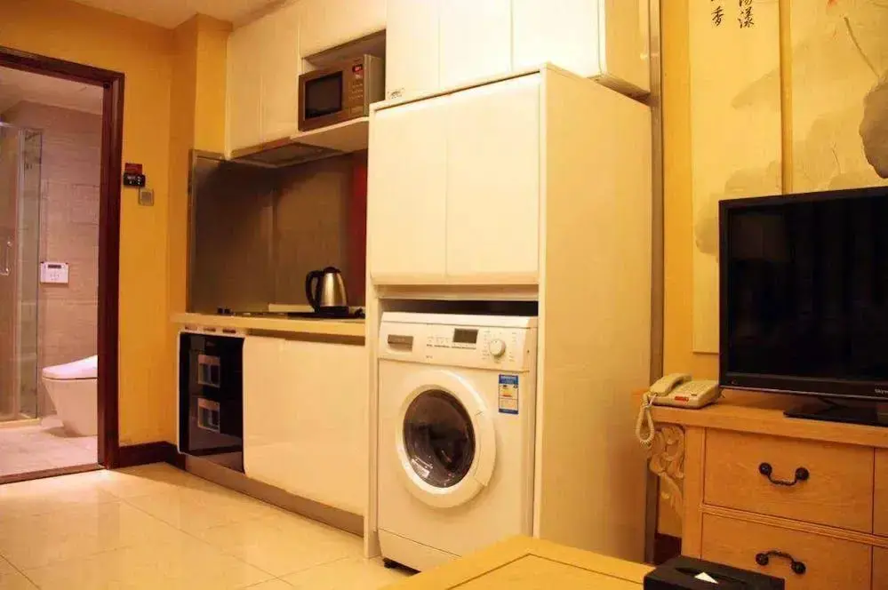 Гуанчжоу: Royal River Apartment