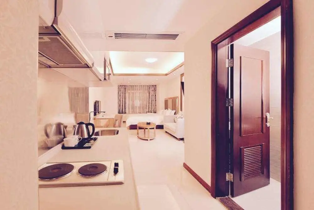 Гуанчжоу: Royal River Apartment