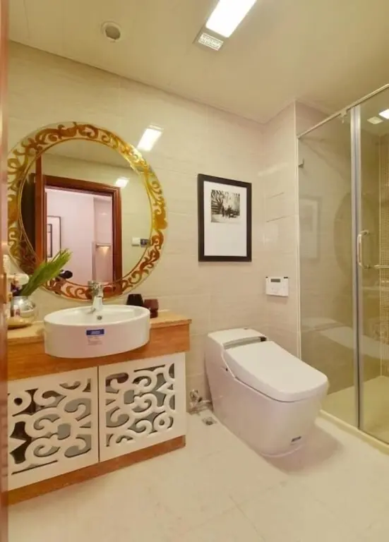 Гуанчжоу: Royal River Apartment