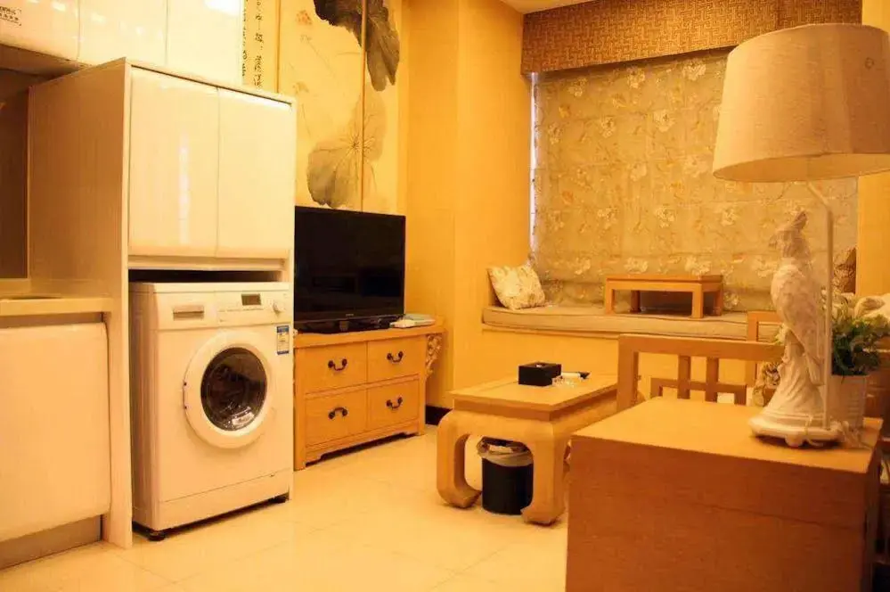 Гуанчжоу: Royal River Apartment