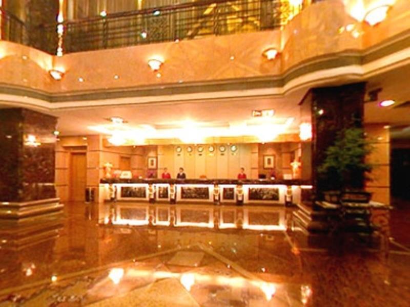 Дунгуань: Jianglong Hotel (Dongguan Houjie Wanda Plaza)