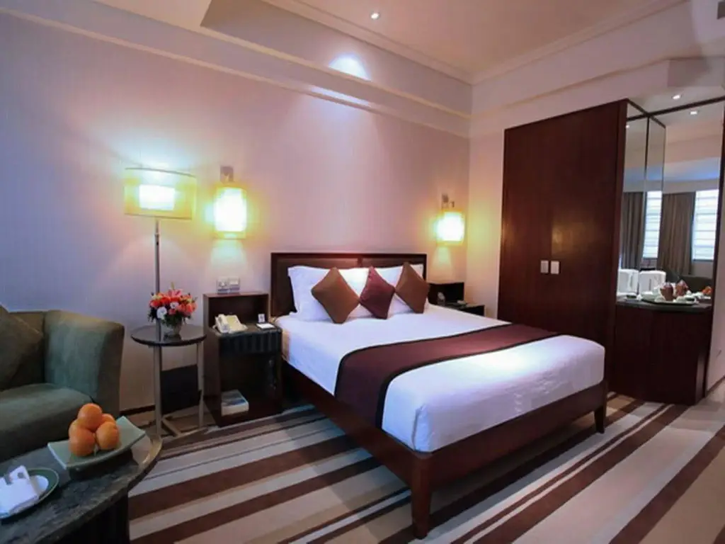 Дунгуань: Harriway Garden Hotel Houjie