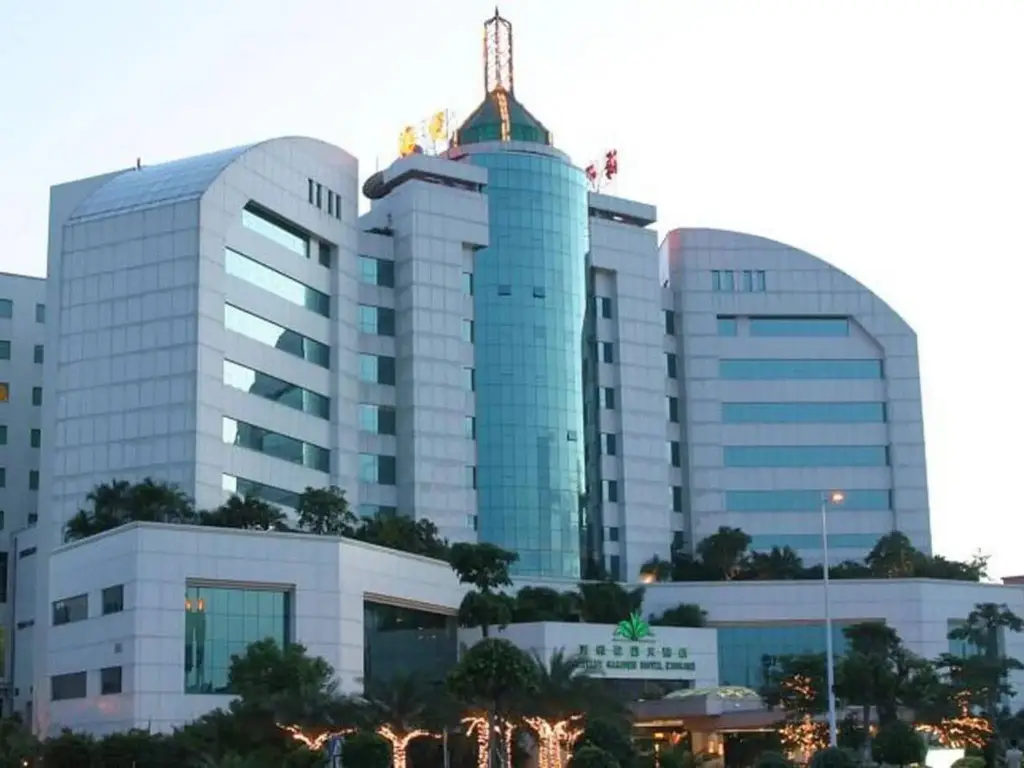 Дунгуань: Harriway Garden Hotel Houjie