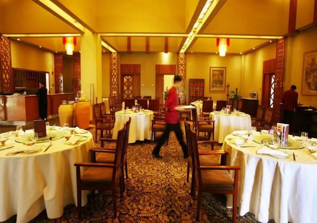 Дунгуань: Hillview Golf Hotel