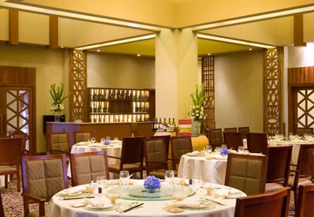 Дунгуань: Hillview Golf Hotel