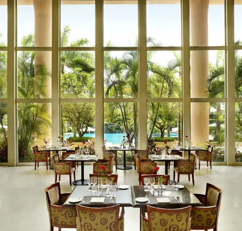 Дунгуань: Hillview Golf Hotel