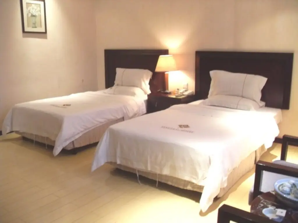 Дунгуань: Ying Feng Hotel