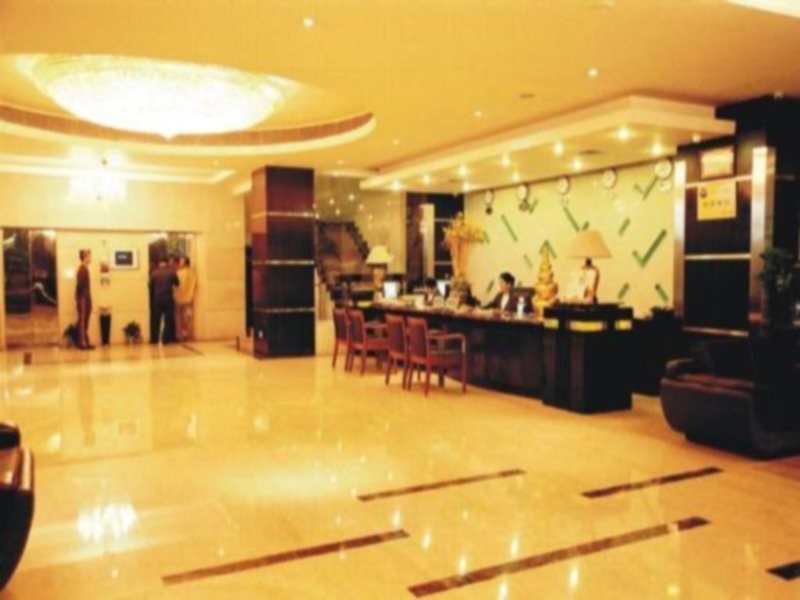 Дунгуань: Ying Feng Hotel