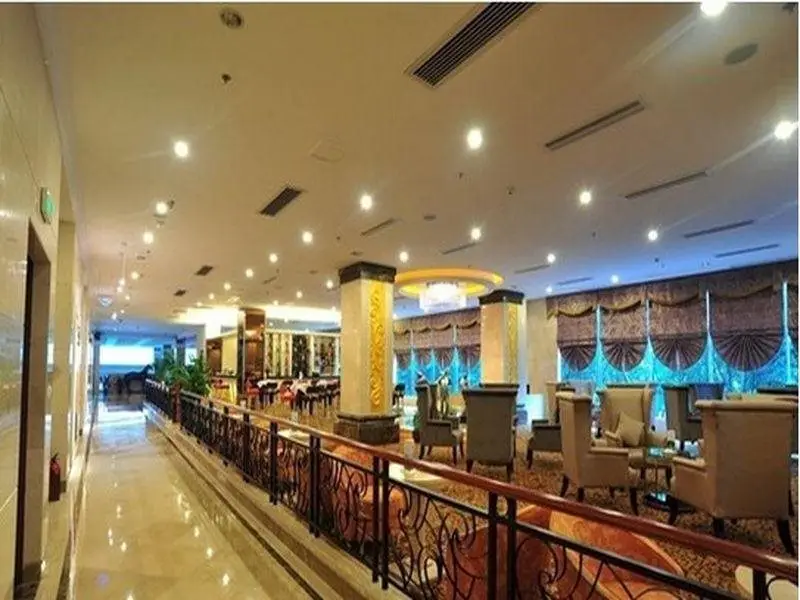 Дунгуань: Dongguan Castfast Hotel