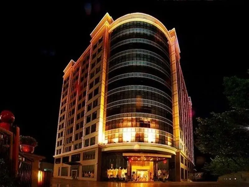 Dongguan Castfast Hotel — фото 1