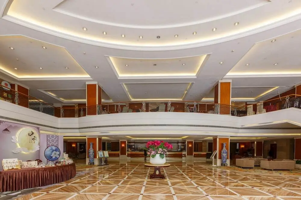 Дунгуань: Lotus Villa Botique Hotel