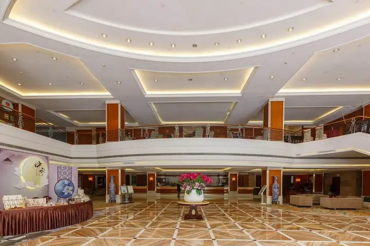 Дунгуань: Lotus Villa Botique Hotel