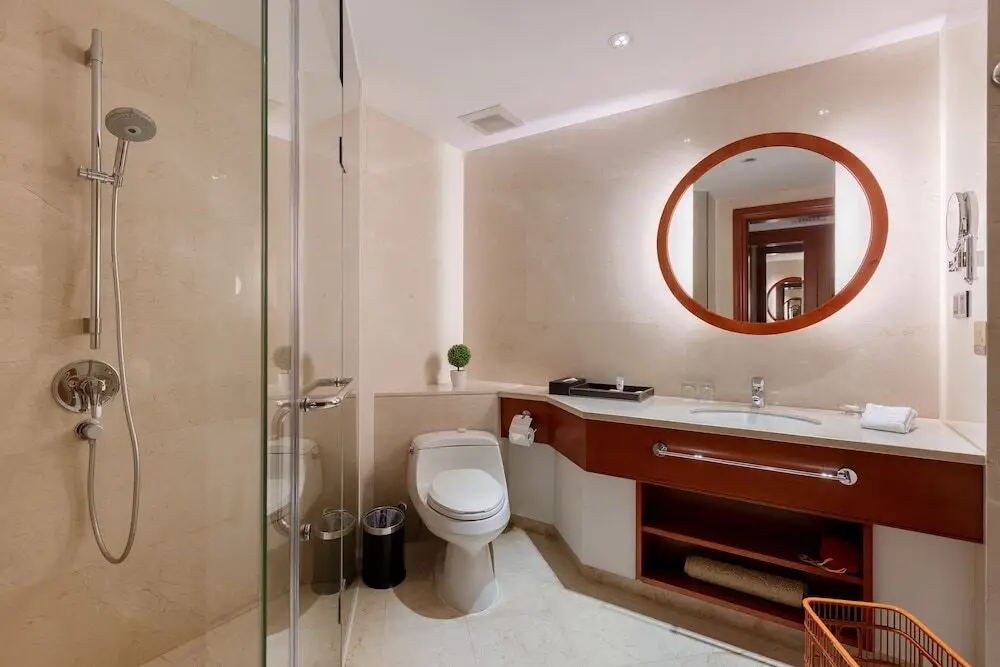 Дунгуань: Lotus Villa Botique Hotel