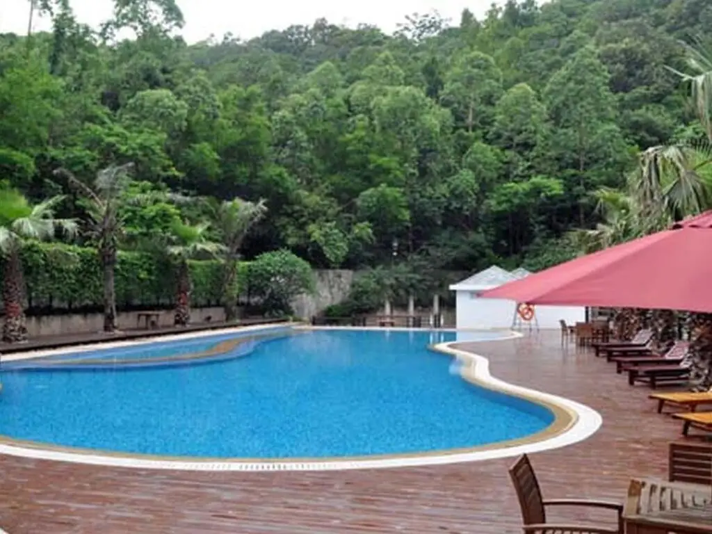Дунгуань: Lotus Villa Botique Hotel