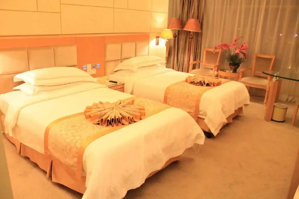 Шэньчжэнь: Vienna Hotel Shajing