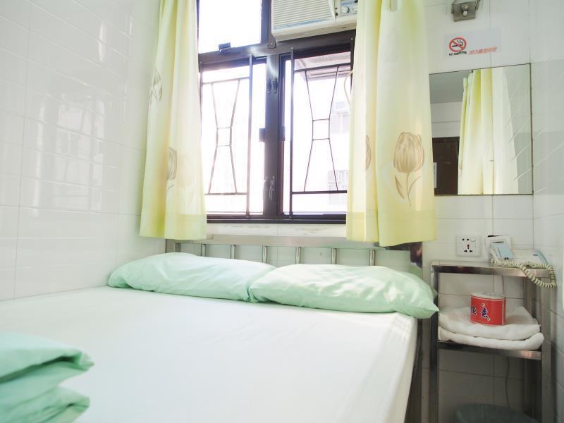 Гонконг: Lucky Hotel - Carlton Group of Hostels