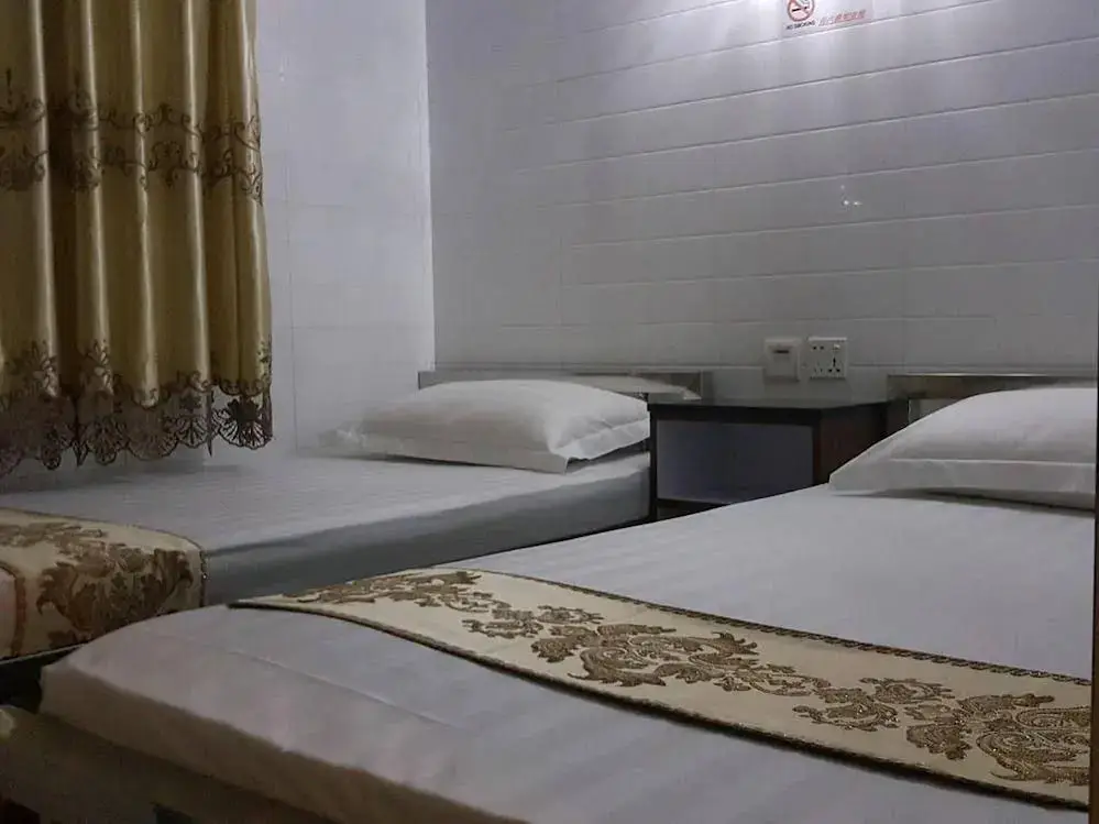 Гонконг: Lucky Hotel - Carlton Group of Hostels