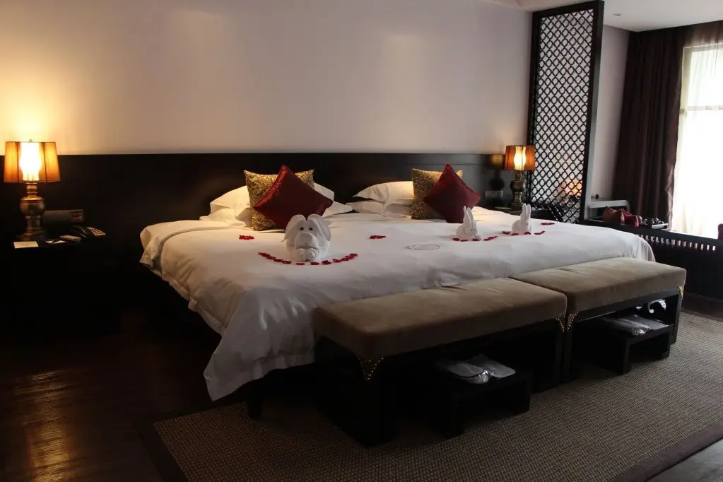 Чжанцзяцзе: Samantha Resort & Spa