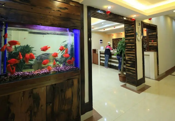 Хайкоу: 海口船长的家主题酒店