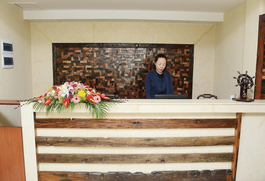 海口船长的家主题酒店 — фото 1