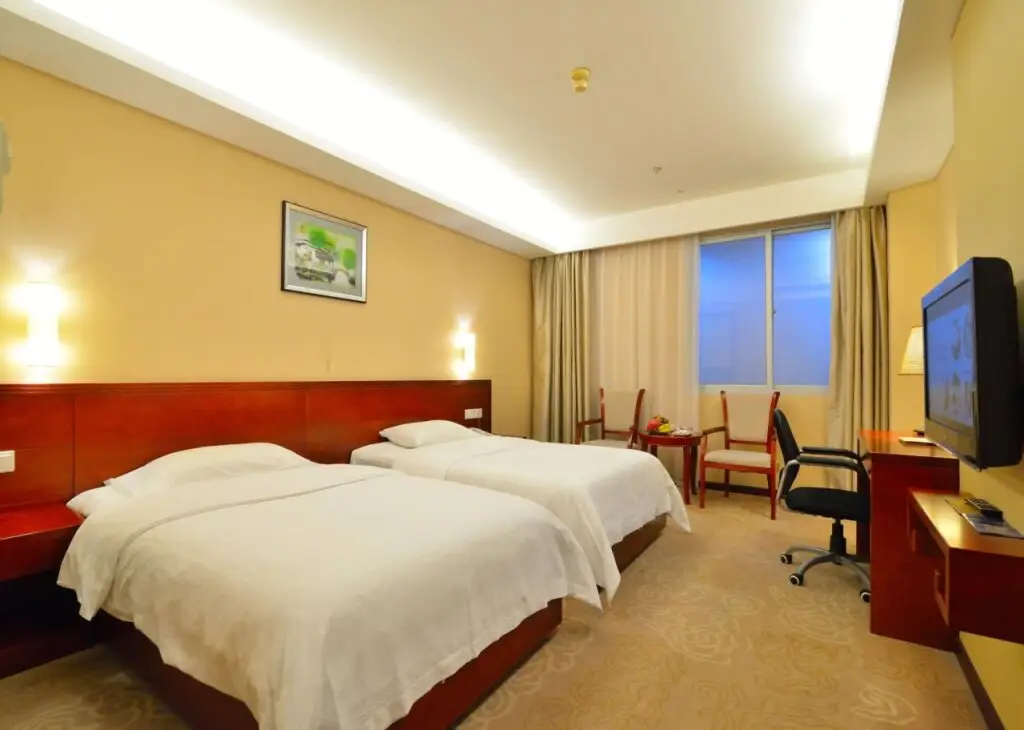 Сямынь: Minnan Hotel Xiamen