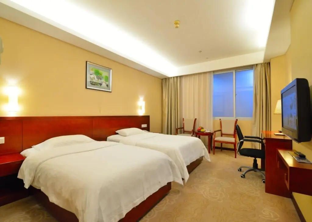 Сямынь: Minnan Hotel Xiamen