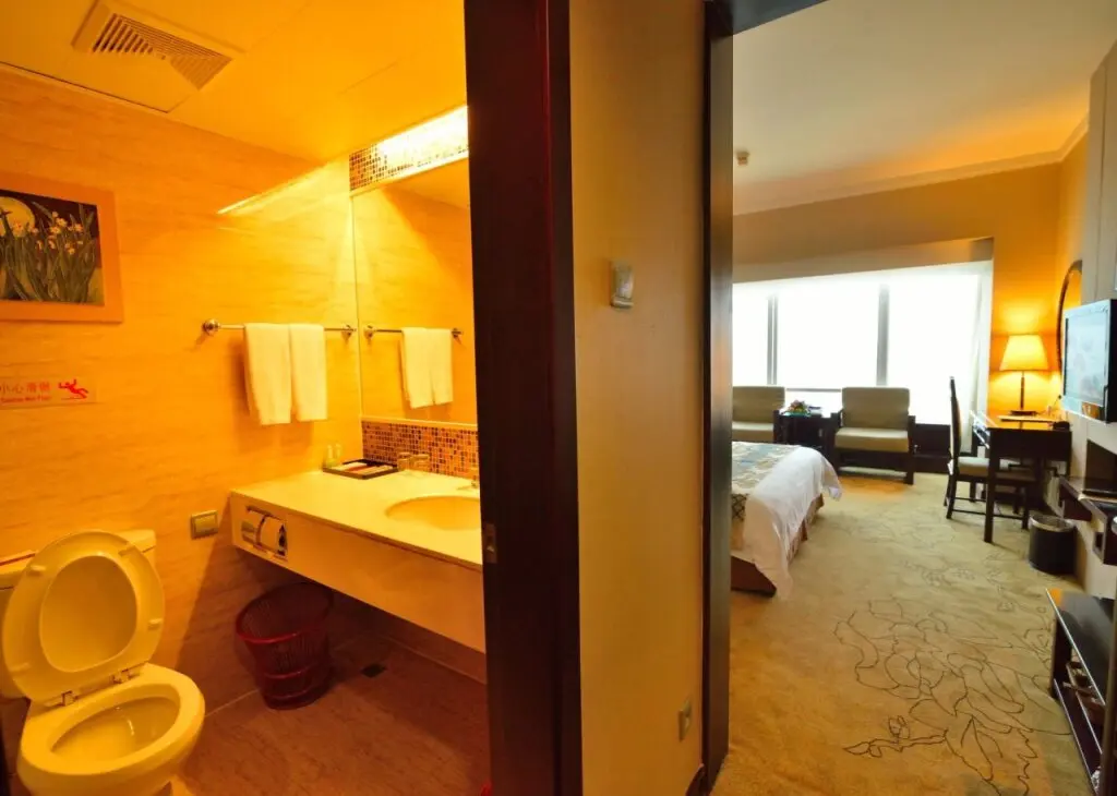 Сямынь: Minnan Hotel Xiamen