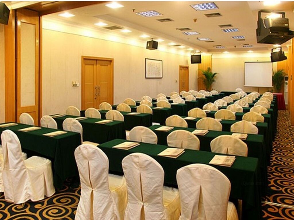 Сямынь: Minnan Hotel Xiamen