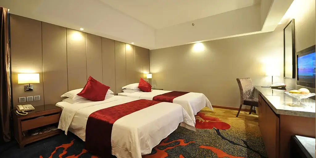 Сямынь: Ramada Hotel Xiamen