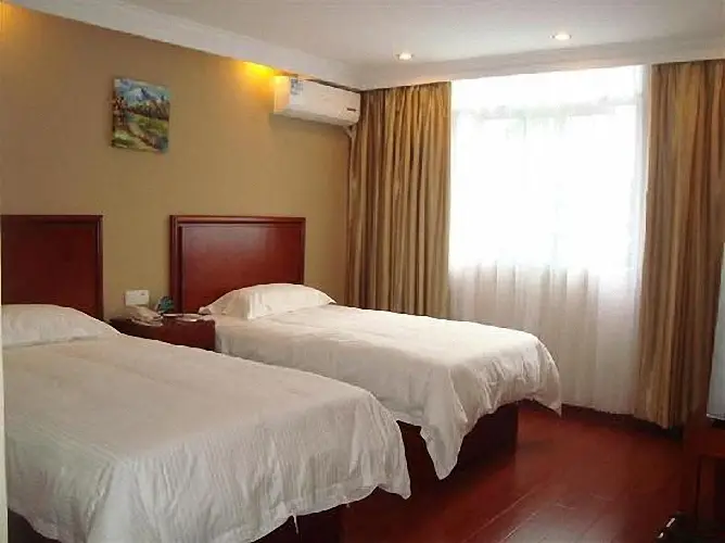 Сямынь: GreenTree Inn Xiamen Huli District Fanghu Rd.