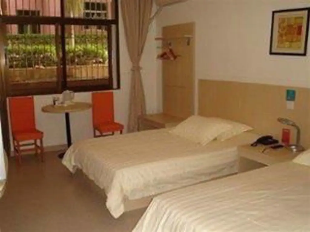 Сямынь: Jinjiang Inn Central Xiamen Songbai