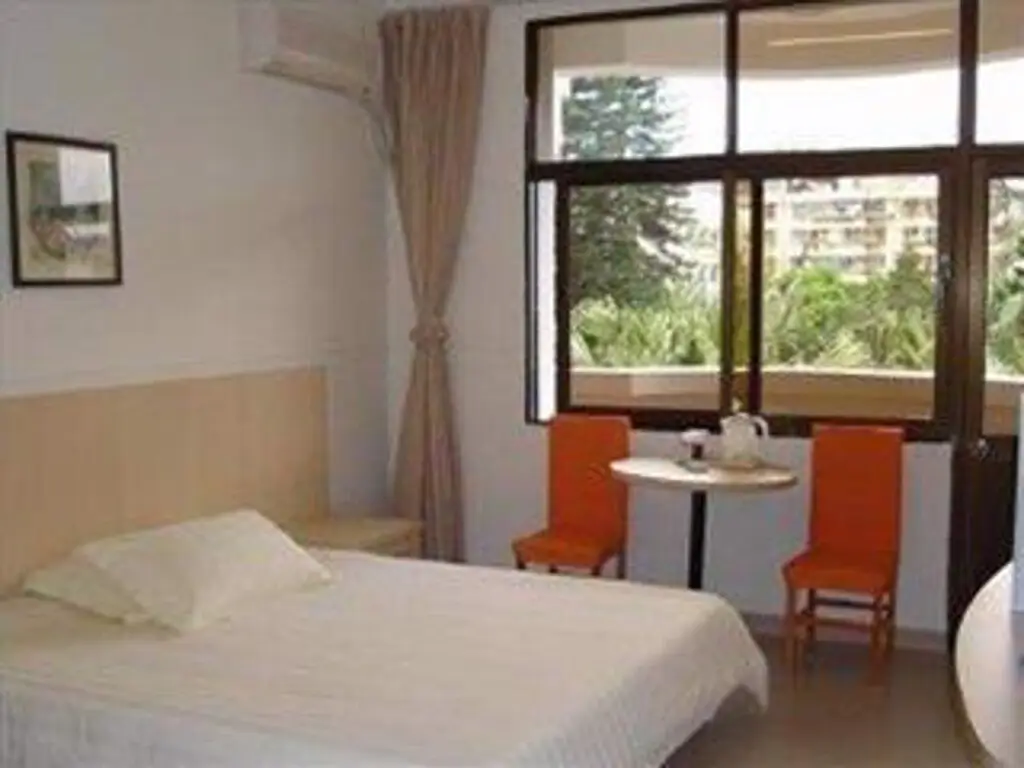 Сямынь: Jinjiang Inn Central Xiamen Songbai