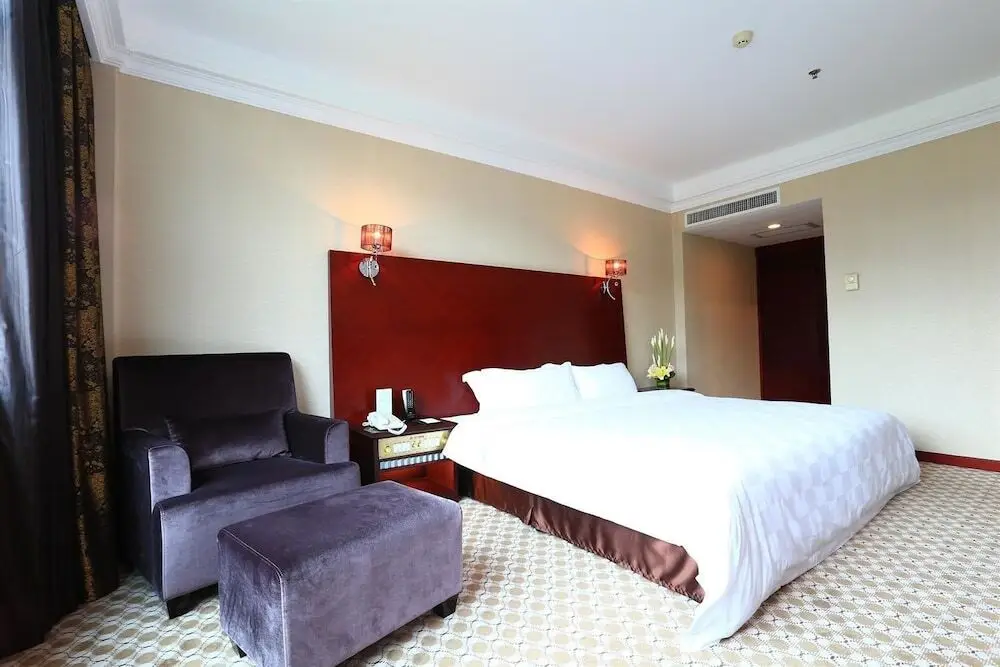 Сямынь: Peony Wanpeng Hotel - Xiamen