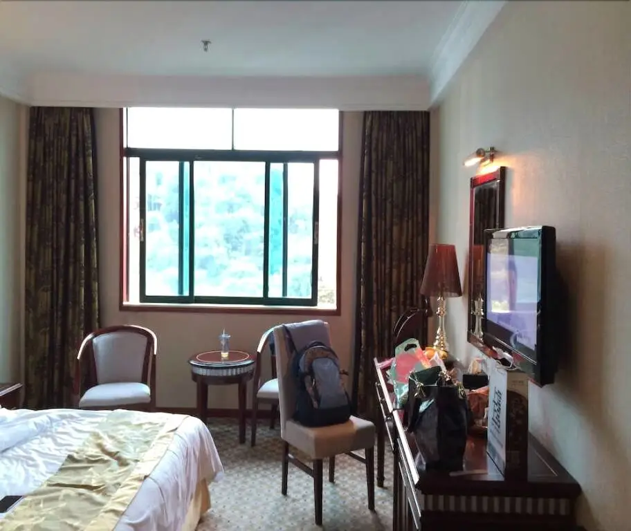 Сямынь: Peony Wanpeng Hotel - Xiamen