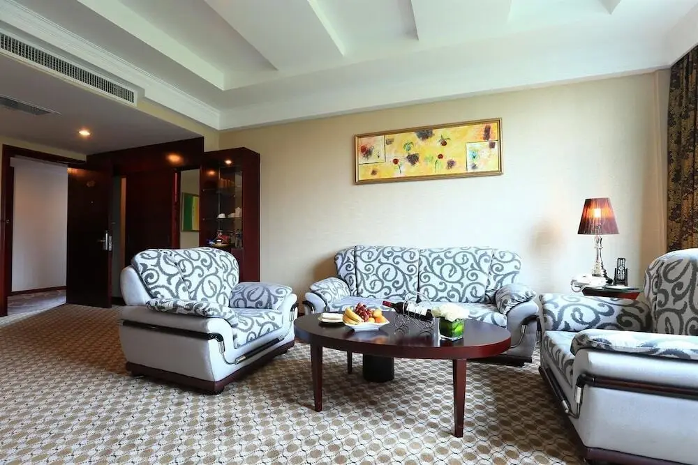 Сямынь: Peony Wanpeng Hotel - Xiamen