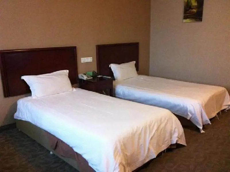 Нинбо: JinJiang Inn NingBo TianYiGe XiHe Street Hotel