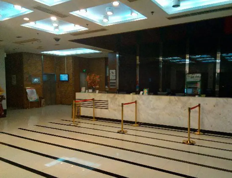 Нинбо: JinJiang Inn NingBo TianYiGe XiHe Street Hotel
