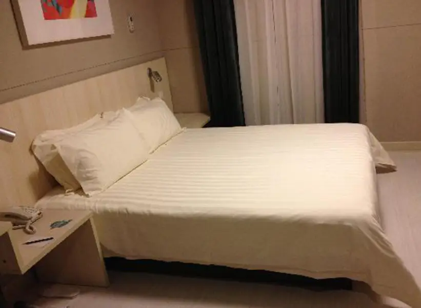 Нинбо: JinJiang Inn NingBo TianYiGe XiHe Street Hotel
