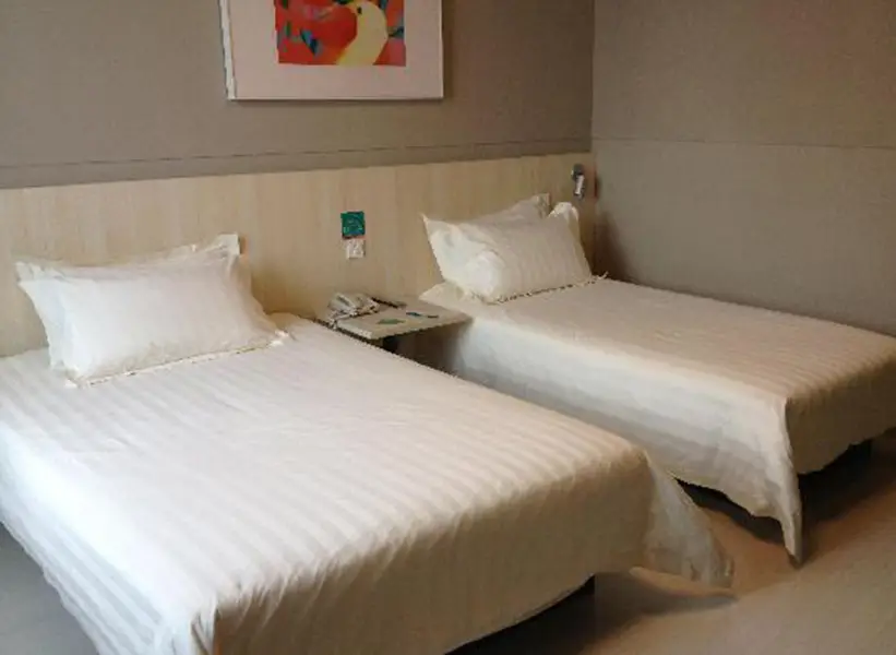 Нинбо: JinJiang Inn NingBo TianYiGe XiHe Street Hotel