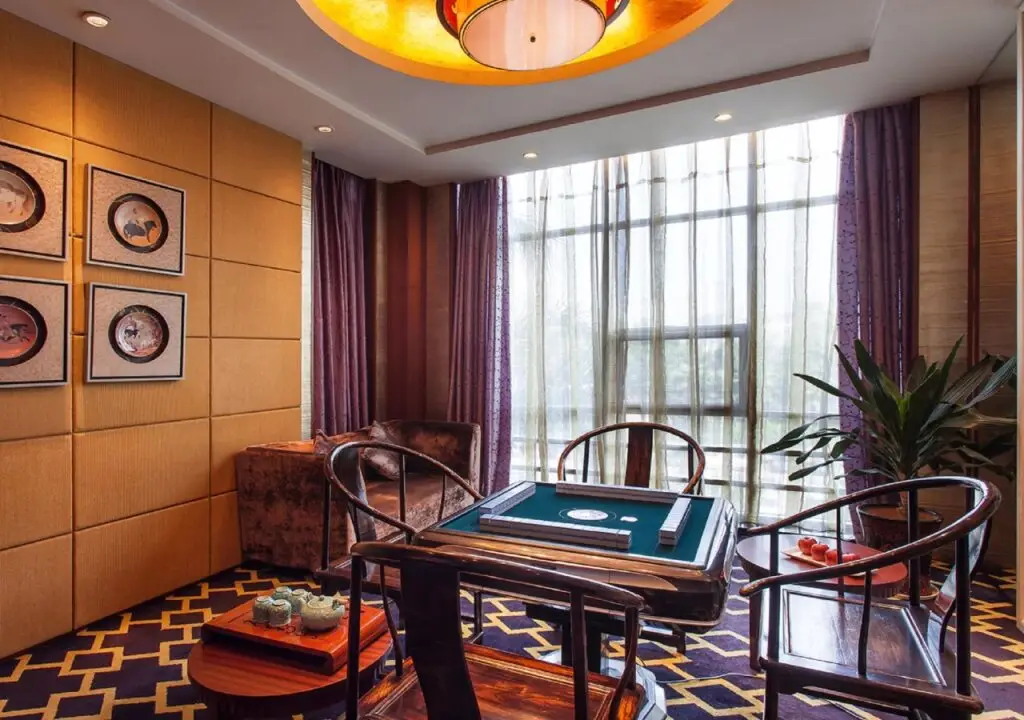 Чунцин: Tianlai Hotel