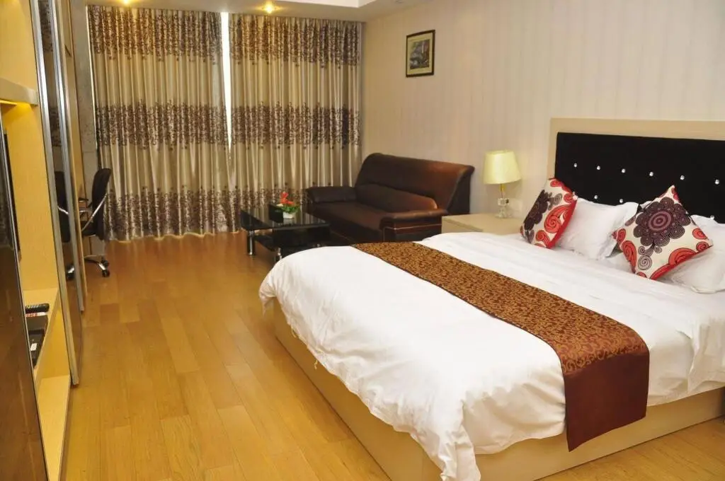Гуанчжоу: Secret Garden Apartment