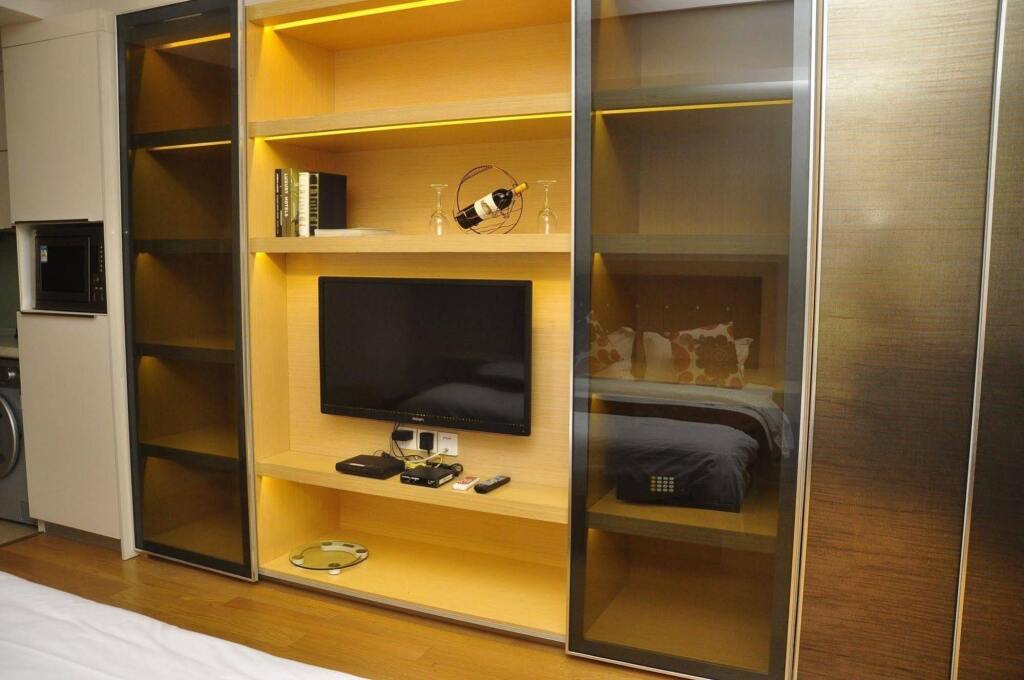 Гуанчжоу: Secret Garden Apartment