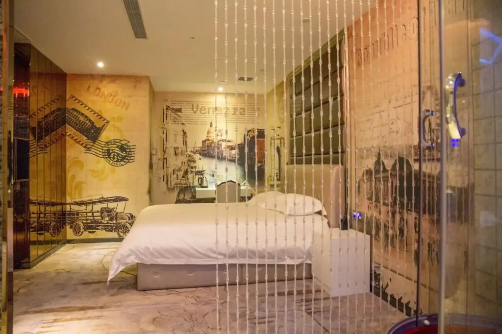 Шанхай: YES Hotel Shanghai