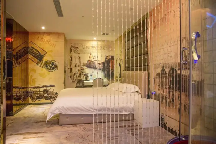 Шанхай: YES Hotel Shanghai