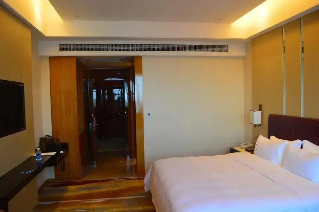 Сучжоу: Best Western Plus Zhongsheng Hotel Lingbi