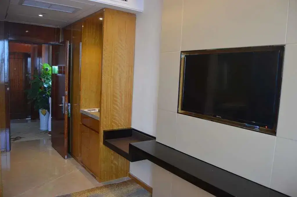 Сучжоу: Best Western Plus Zhongsheng Hotel Lingbi