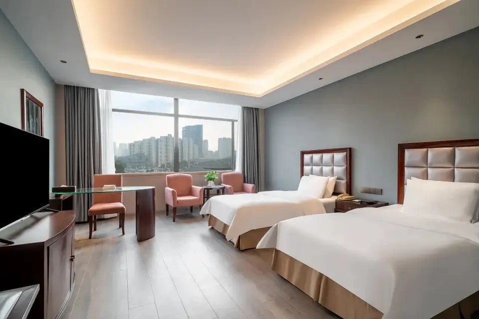 Уси: Ramada Plaza Wuxi