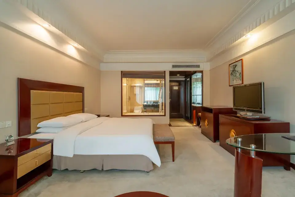 Уси: Ramada Plaza Wuxi